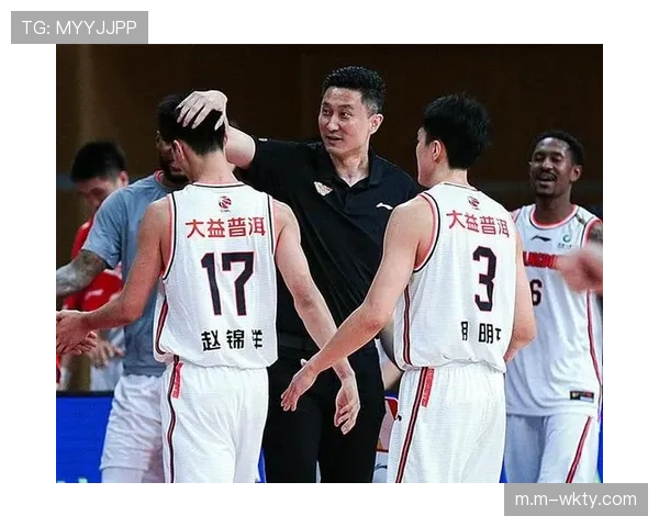 陶汉林4+8山东内线受阻 面对徐昕防守完全被限制